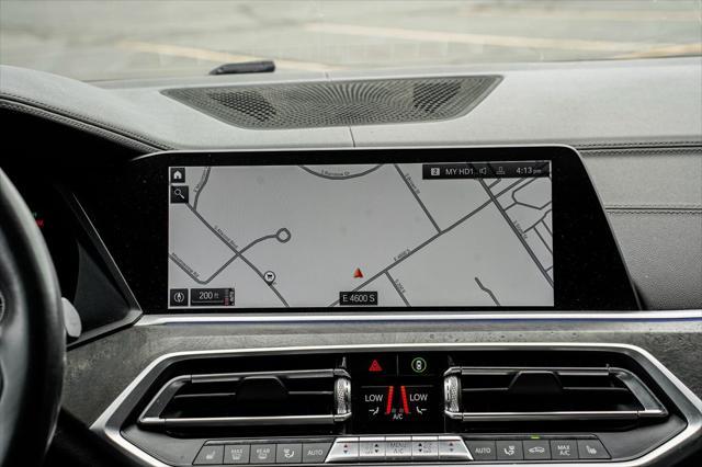used 2021 BMW X5 car, priced at $27,495