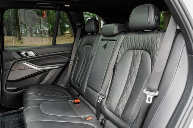 used 2021 BMW X5 car, priced at $27,495
