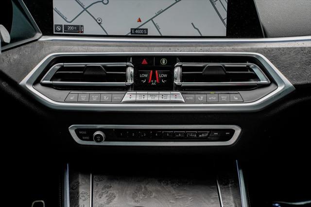 used 2021 BMW X5 car, priced at $27,495