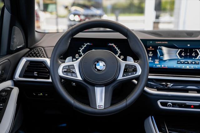 used 2024 BMW X5 car