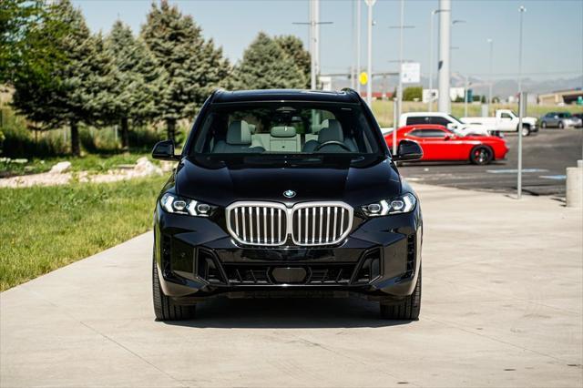 used 2024 BMW X5 car