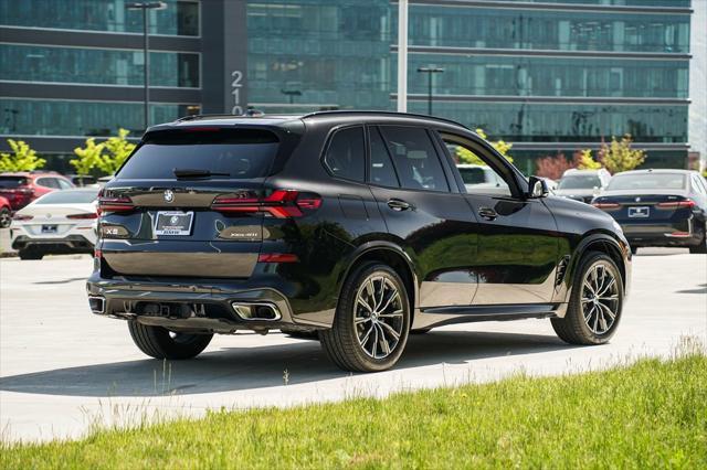 used 2024 BMW X5 car