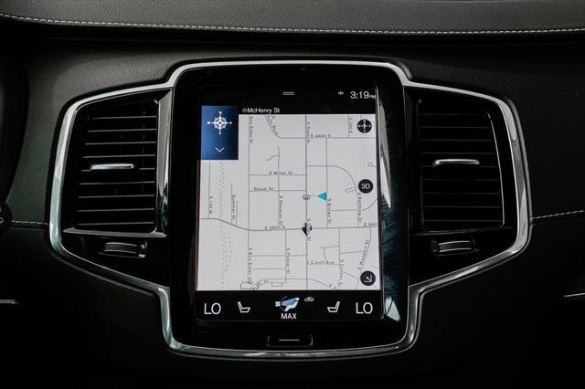 used 2019 Volvo XC90 car, priced at $21,995