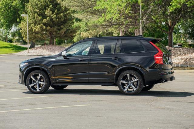 used 2019 Volvo XC90 car, priced at $21,995