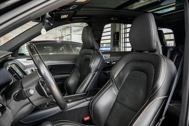 used 2019 Volvo XC90 car, priced at $21,995