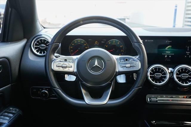 used 2022 Mercedes-Benz AMG GLA 35 car, priced at $34,995