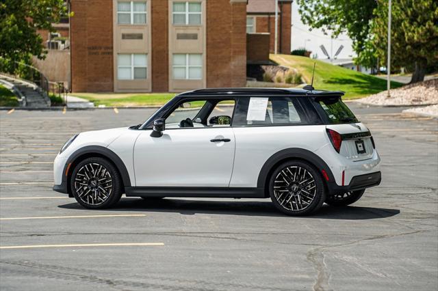 used 2025 MINI Hardtop car, priced at $39,130