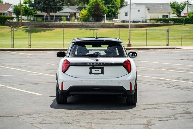 used 2025 MINI Hardtop car, priced at $39,130