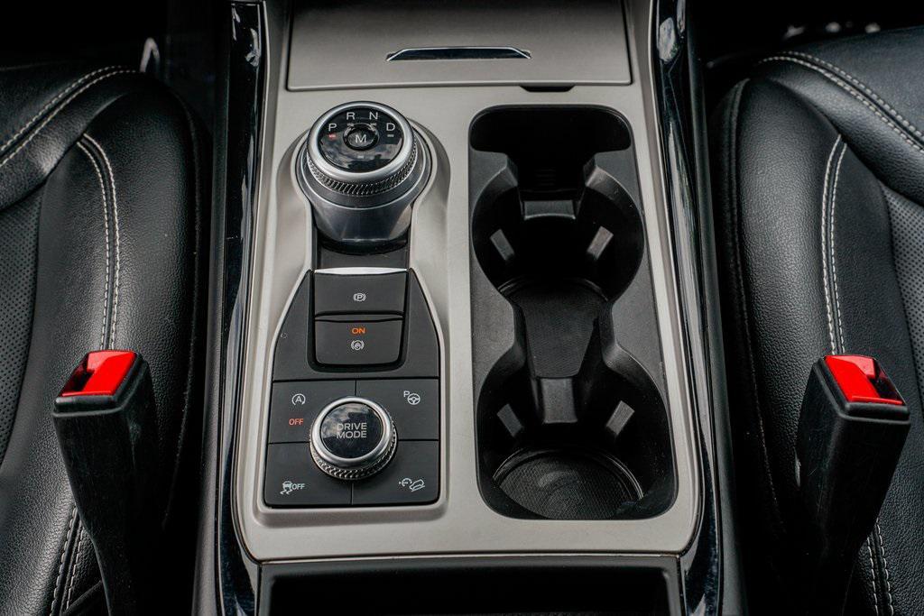 used 2021 Ford Explorer car, priced at $33,995