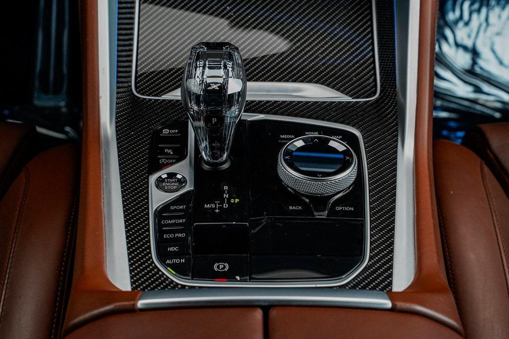 used 2022 BMW X6 car, priced at $48,995