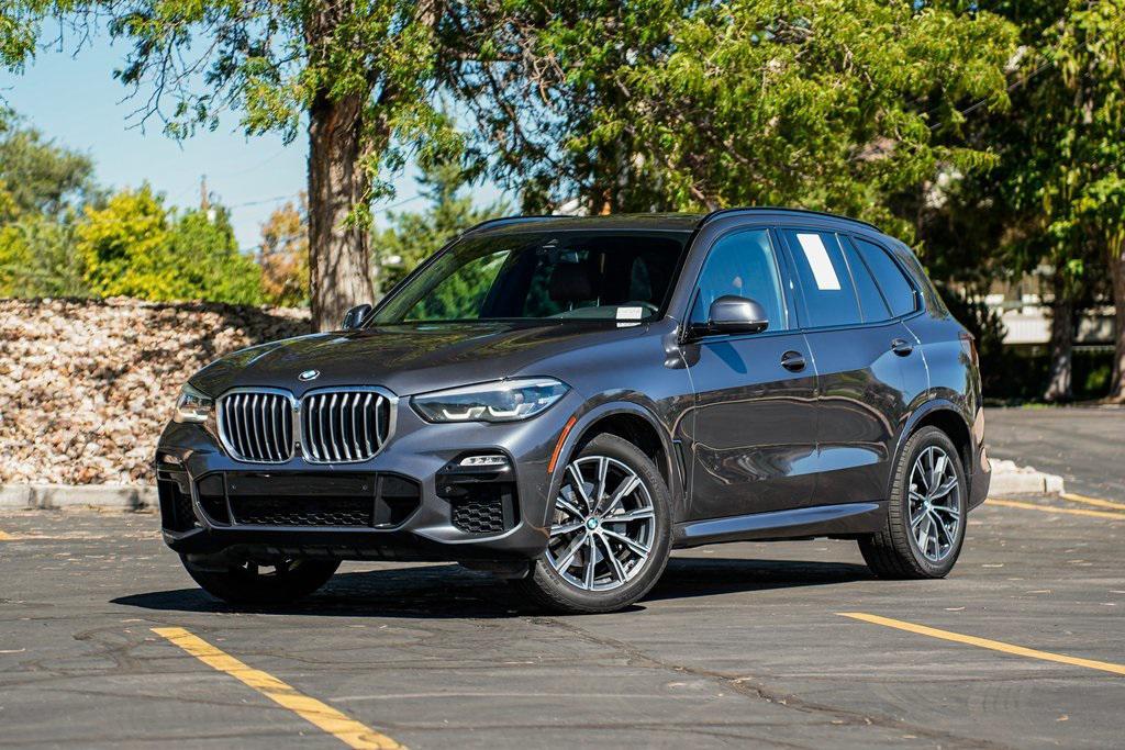 used 2019 BMW X5 car, priced at $29,995