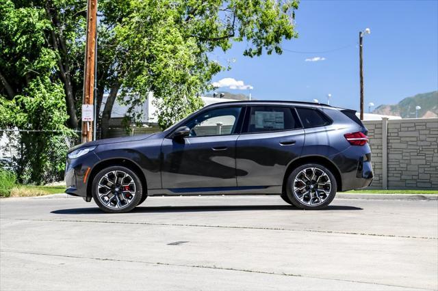 new 2025 BMW X3 car, priced at $61,385