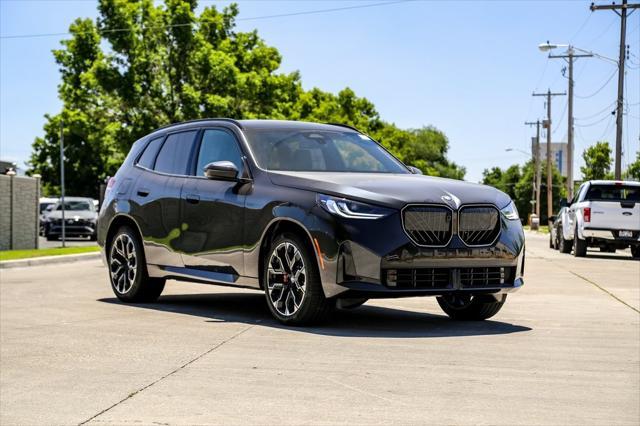 new 2025 BMW X3 car, priced at $61,385