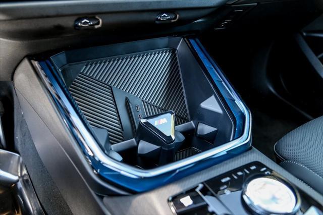 new 2025 BMW X3 car, priced at $61,385