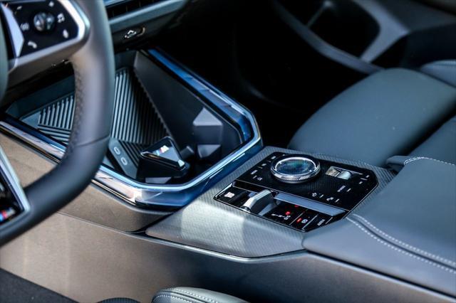 new 2025 BMW X3 car, priced at $61,385