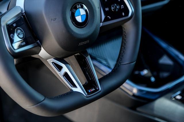 new 2025 BMW X3 car, priced at $61,385