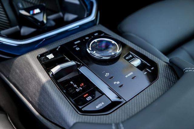new 2025 BMW X3 car, priced at $61,385