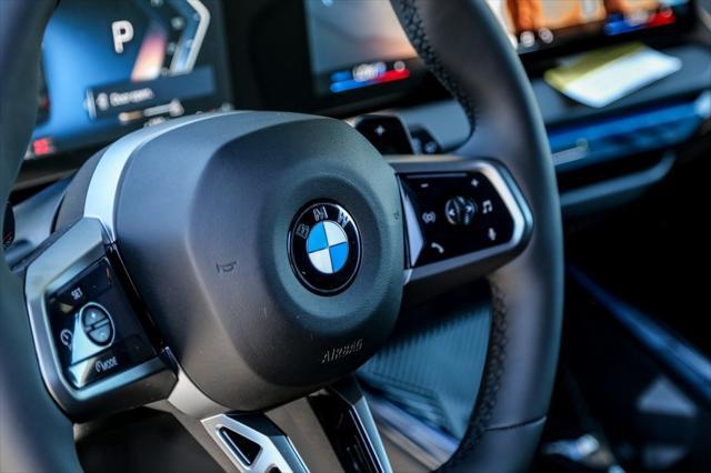 new 2025 BMW X3 car, priced at $61,385