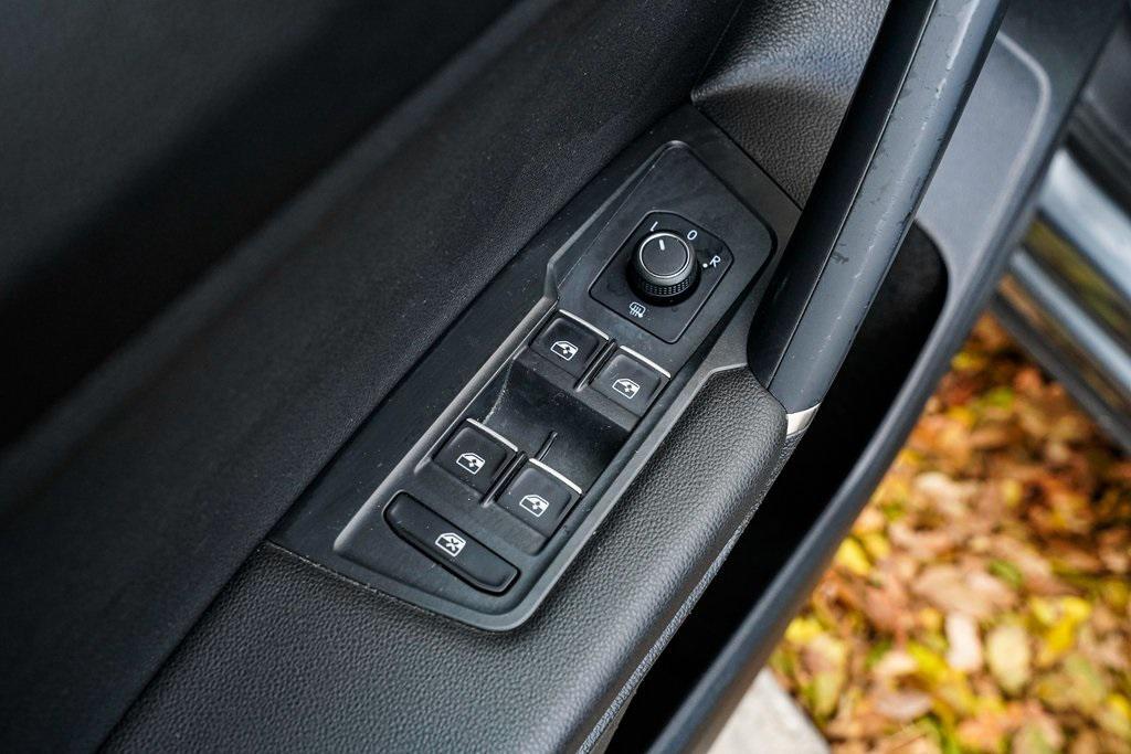 used 2018 Volkswagen Tiguan car, priced at $9,799