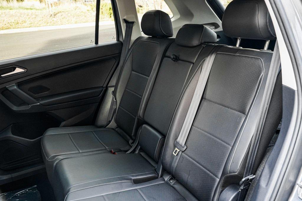 used 2018 Volkswagen Tiguan car, priced at $9,799