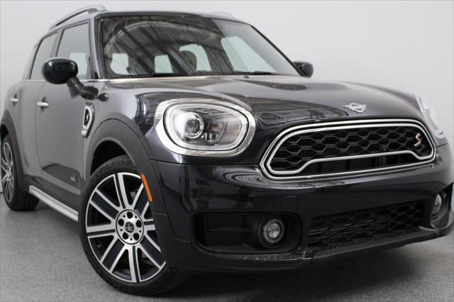 used 2020 MINI Countryman car, priced at $23,995