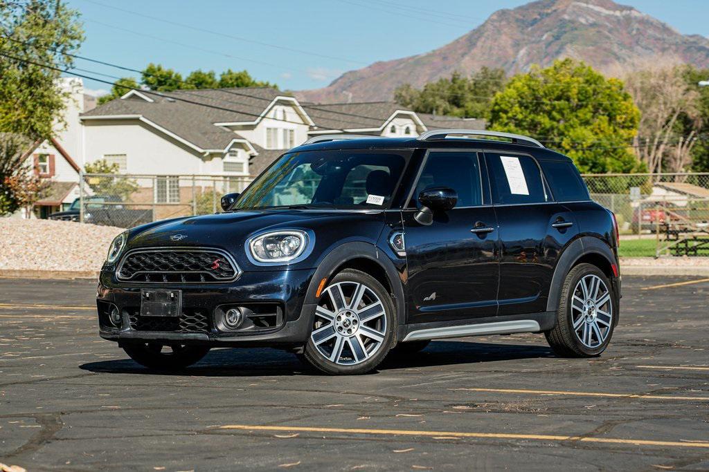 used 2020 MINI Countryman car, priced at $23,795