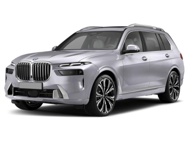 used 2023 BMW X7 car