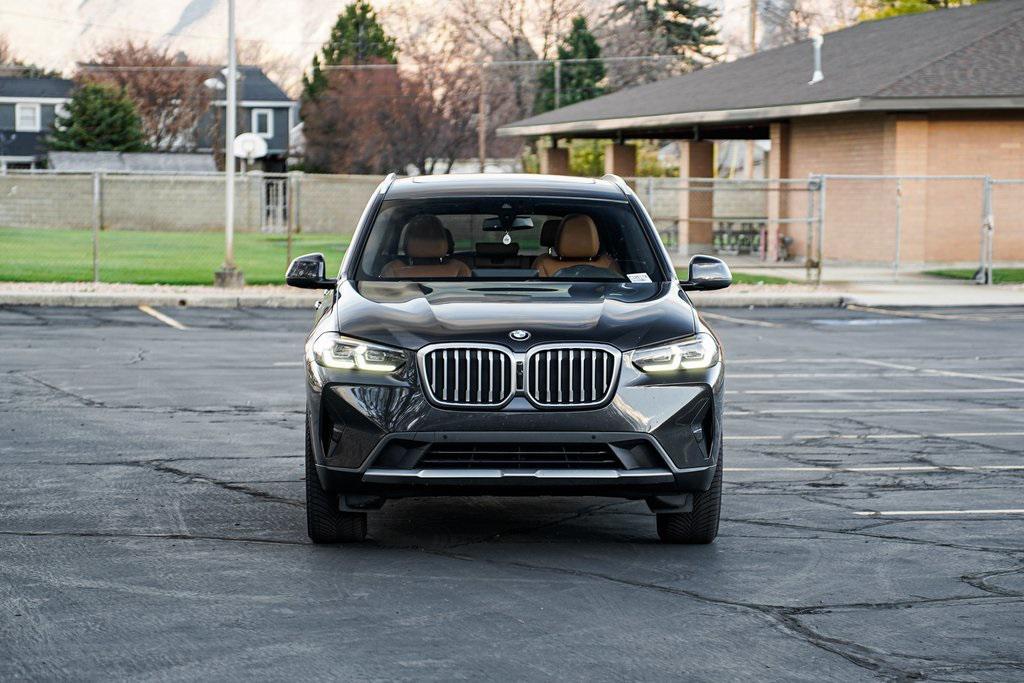 used 2023 BMW X3 car, priced at $31,199