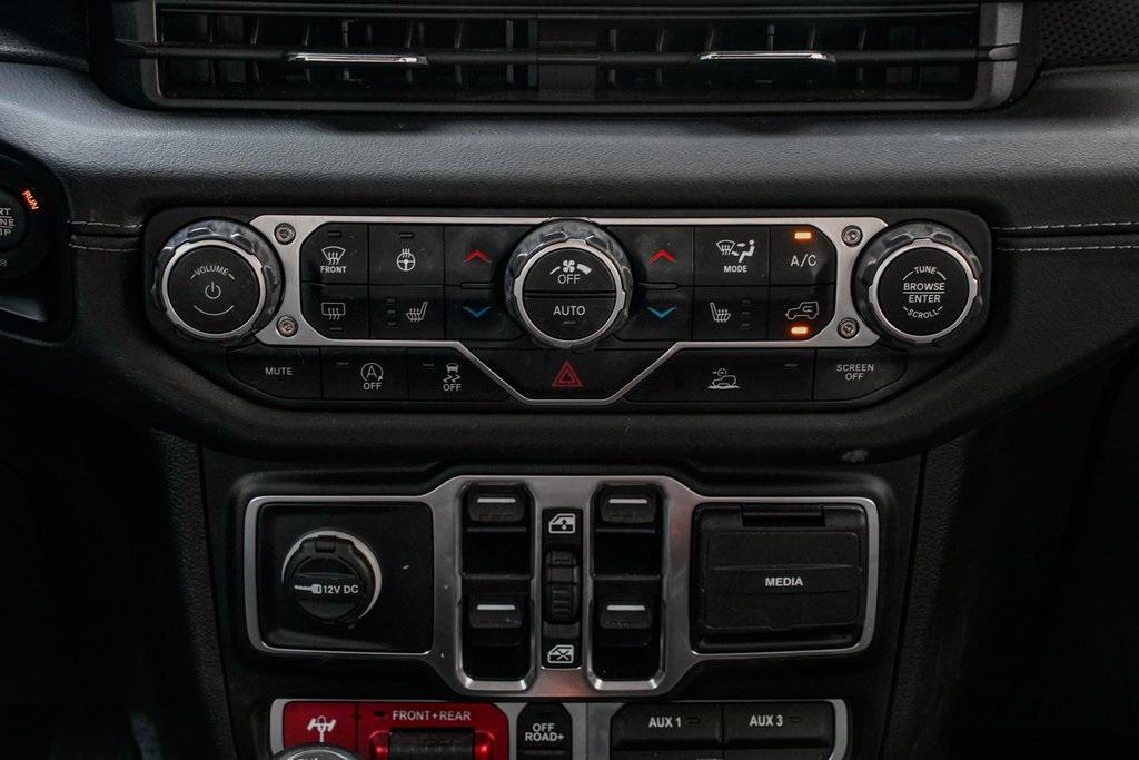 used 2024 Jeep Wrangler car, priced at $38,995