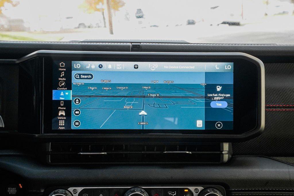 used 2024 Jeep Wrangler car, priced at $38,995