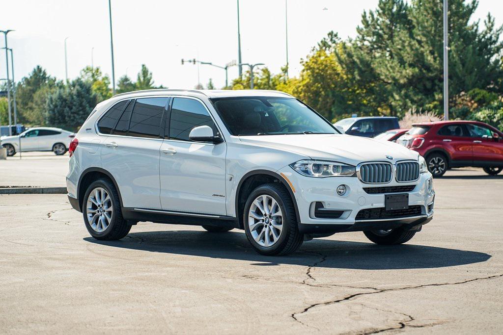 used 2018 BMW X5 eDrive car, priced at $19,995