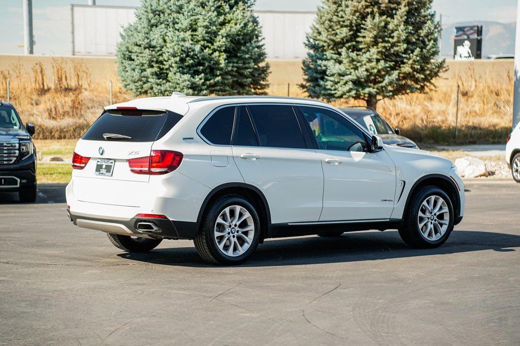 used 2018 BMW X5 eDrive car, priced at $19,995