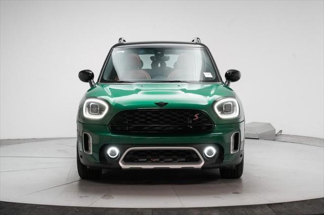 used 2022 MINI Countryman car, priced at $28,695