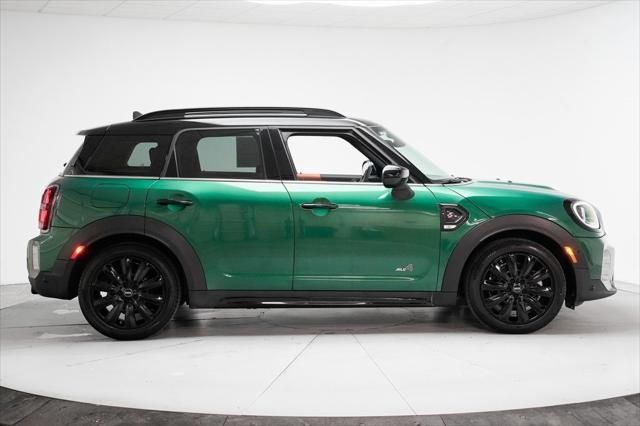 used 2022 MINI Countryman car, priced at $28,695