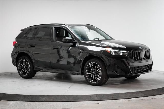 new 2024 BMW X1 car, priced at $48,785