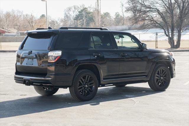 used 2020 Toyota 4Runner car, priced at $36,695