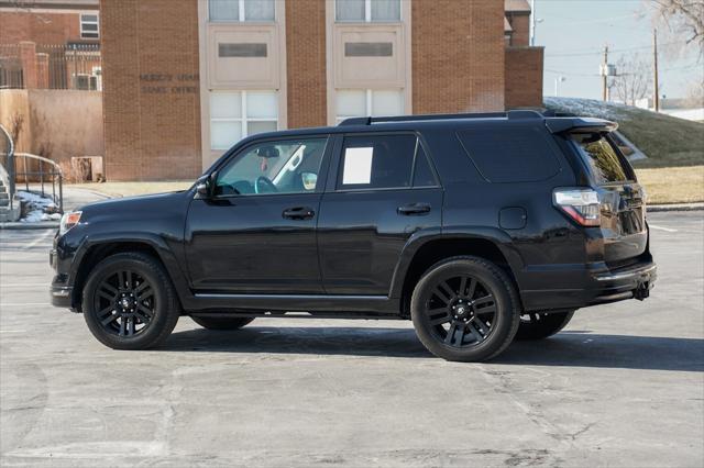 used 2020 Toyota 4Runner car, priced at $36,695