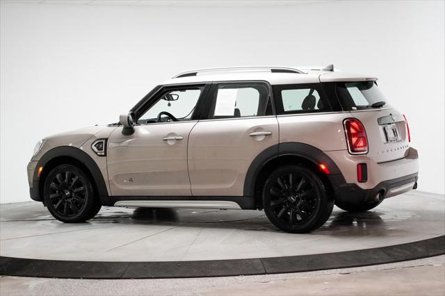 used 2024 MINI Countryman car, priced at $29,995