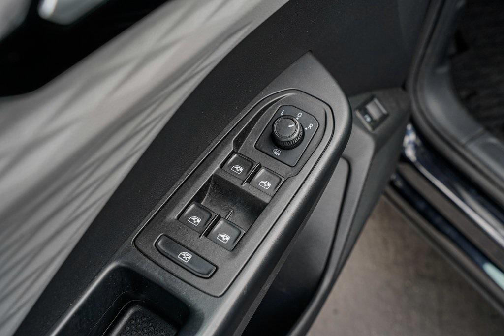 used 2022 Volkswagen Taos car, priced at $14,995