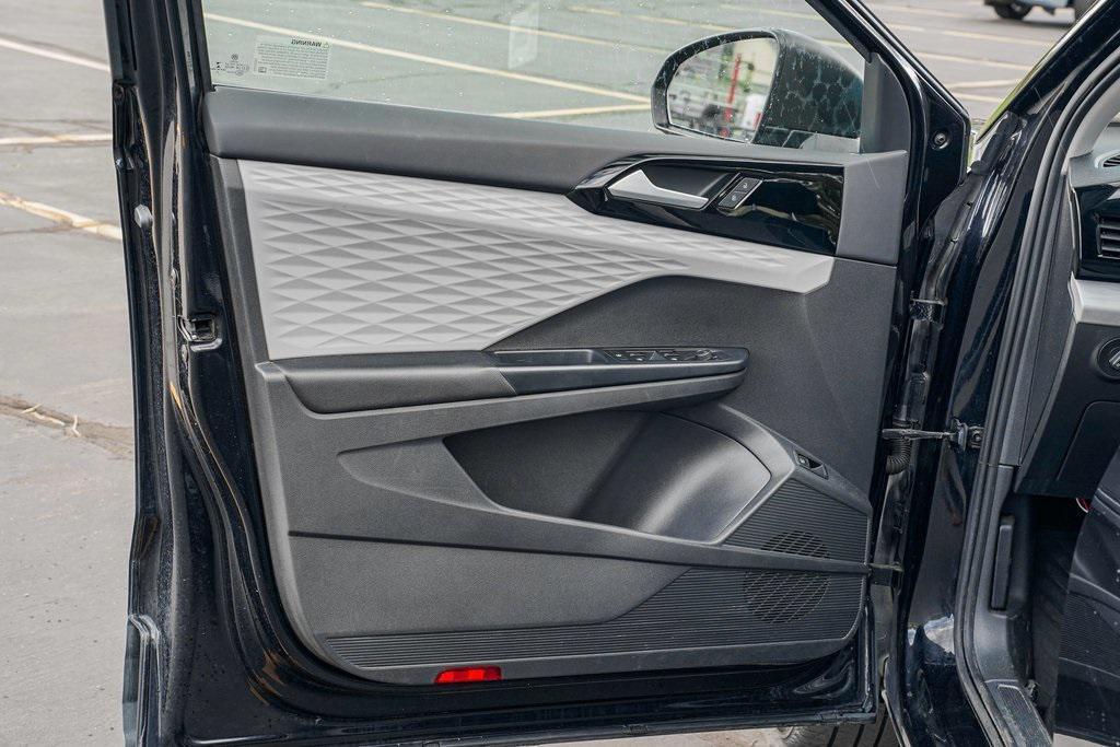 used 2022 Volkswagen Taos car, priced at $14,995