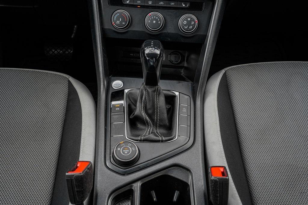 used 2022 Volkswagen Taos car, priced at $14,995