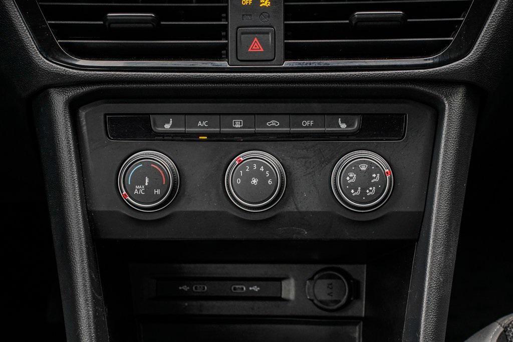 used 2022 Volkswagen Taos car, priced at $14,995