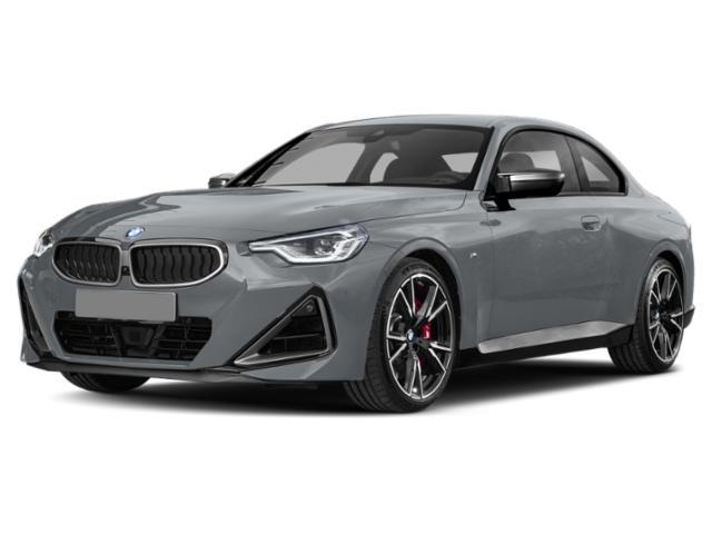 new 2024 BMW M240 car, priced at $65,195