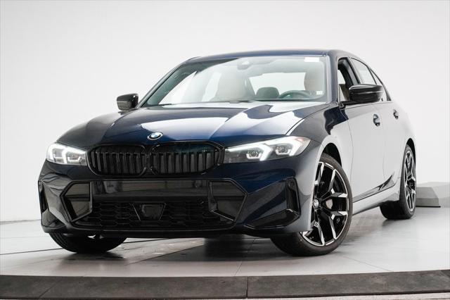 new 2025 BMW 330 car, priced at $57,750