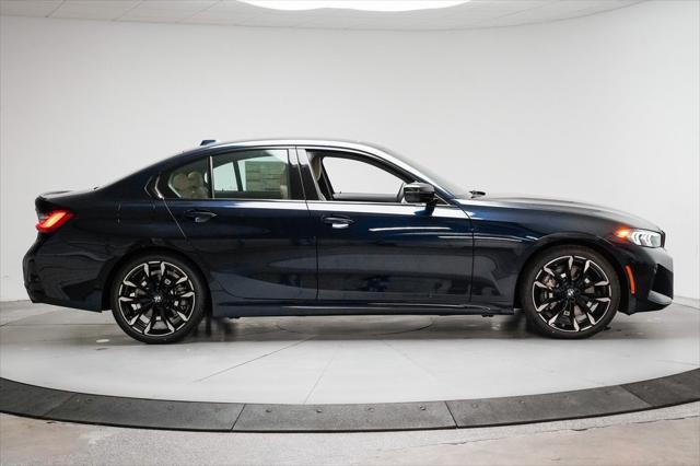 new 2025 BMW 330 car, priced at $57,750