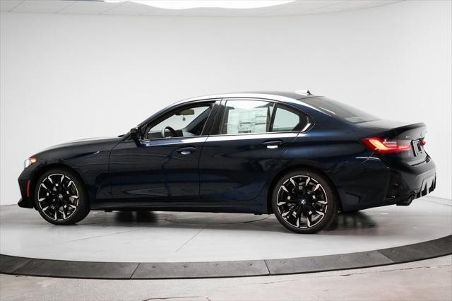 new 2025 BMW 330 car, priced at $57,750