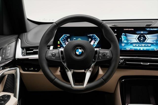 new 2025 BMW X1 car, priced at $45,565