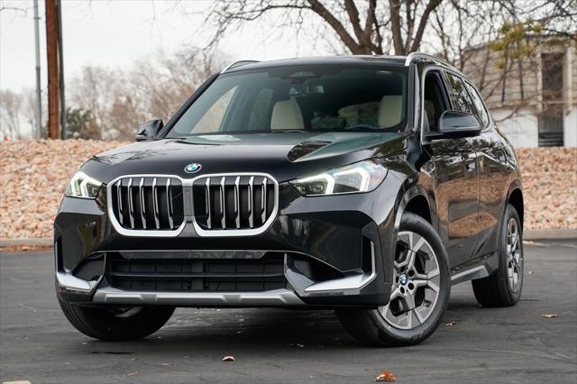 new 2025 BMW X1 car, priced at $45,565