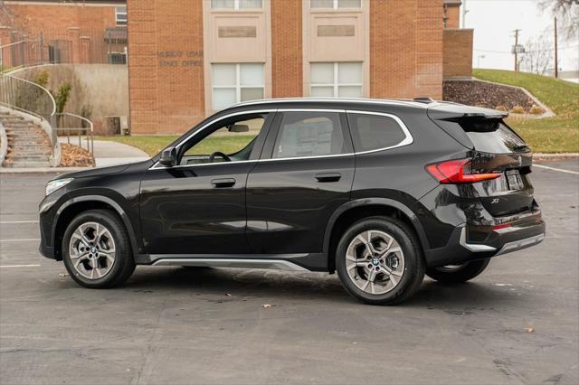 new 2025 BMW X1 car, priced at $45,565