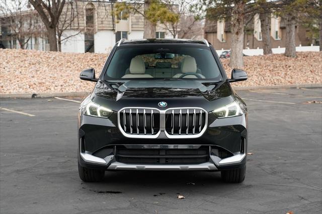 new 2025 BMW X1 car, priced at $45,565